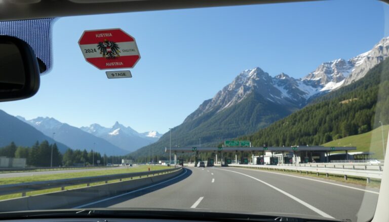 Vignette in Österreich: Wo kaufen, wie verwenden und häufige Fehler vermeiden